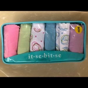 New! It Se Bit Se French Dressing bikini panties